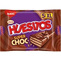 Los mejores  - Huesitos Superchoc- Paquete de 5 x 46g